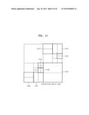 VIDEO ENCODING METHOD AND APPARATUS AND VIDEO DECODING METHOD AND     APPARATUS, BASED ON HIERARCHICAL CODED BLOCK PATTERN INFORMATION diagram and image