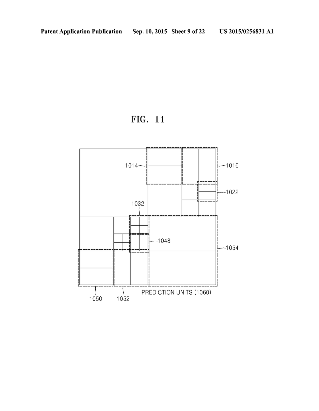 VIDEO ENCODING METHOD AND APPARATUS AND VIDEO DECODING METHOD AND     APPARATUS, BASED ON HIERARCHICAL CODED BLOCK PATTERN INFORMATION - diagram, schematic, and image 10