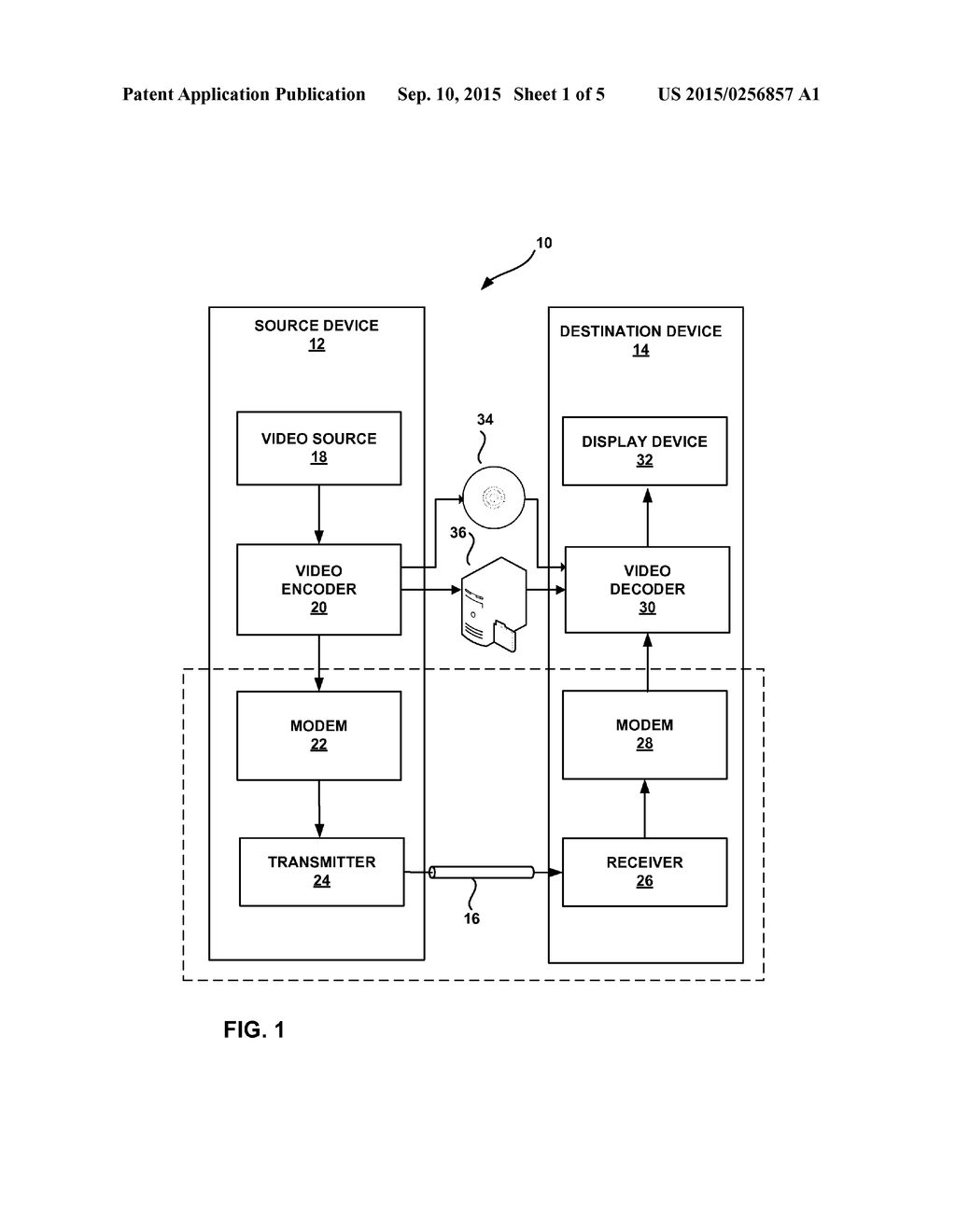 FLICKER DETECTION AND MITIGATION IN VIDEO CODING - diagram, schematic, and image 02