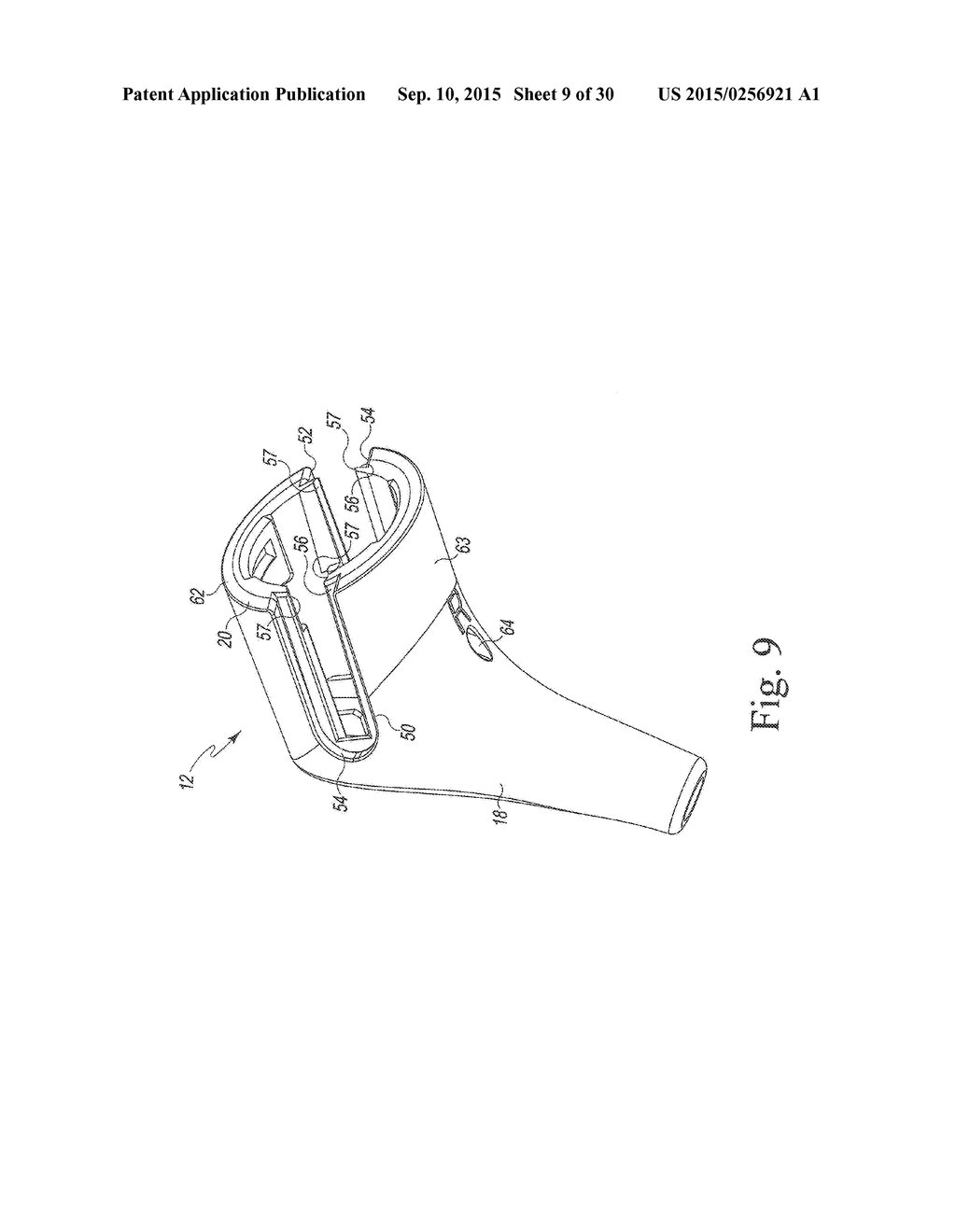 Oval Shaped In-Ear Headphone - diagram, schematic, and image 10