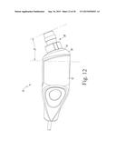 Oval Shaped In-Ear Headphone diagram and image