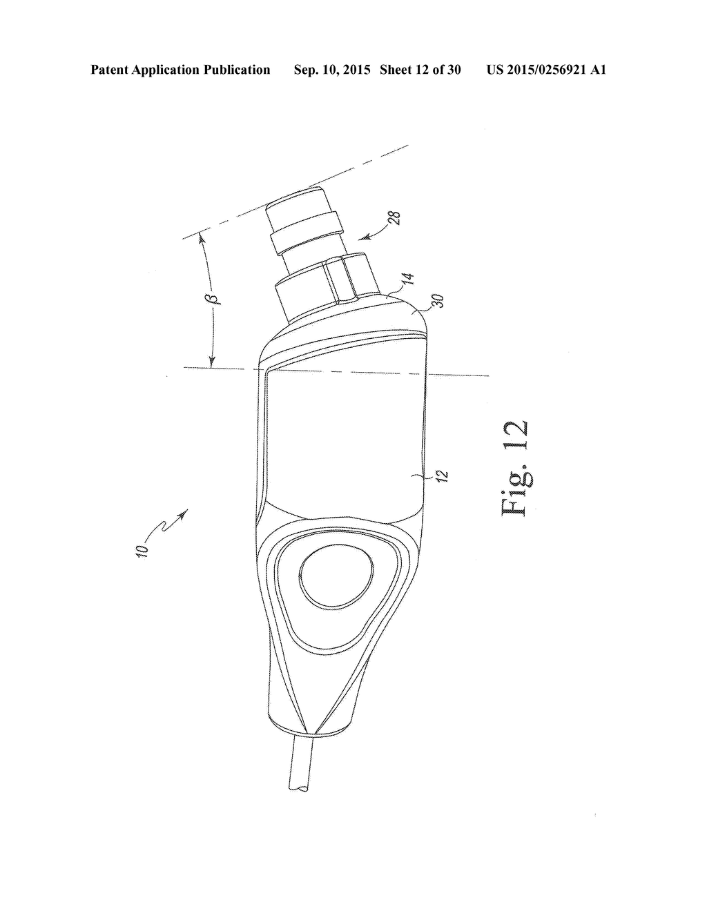 Oval Shaped In-Ear Headphone - diagram, schematic, and image 13