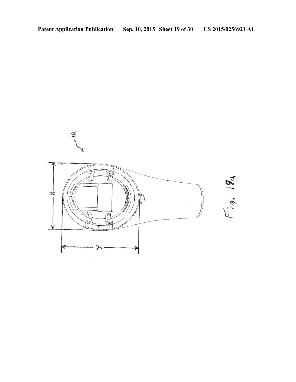 Oval Shaped In-Ear Headphone - diagram, schematic, and image 20