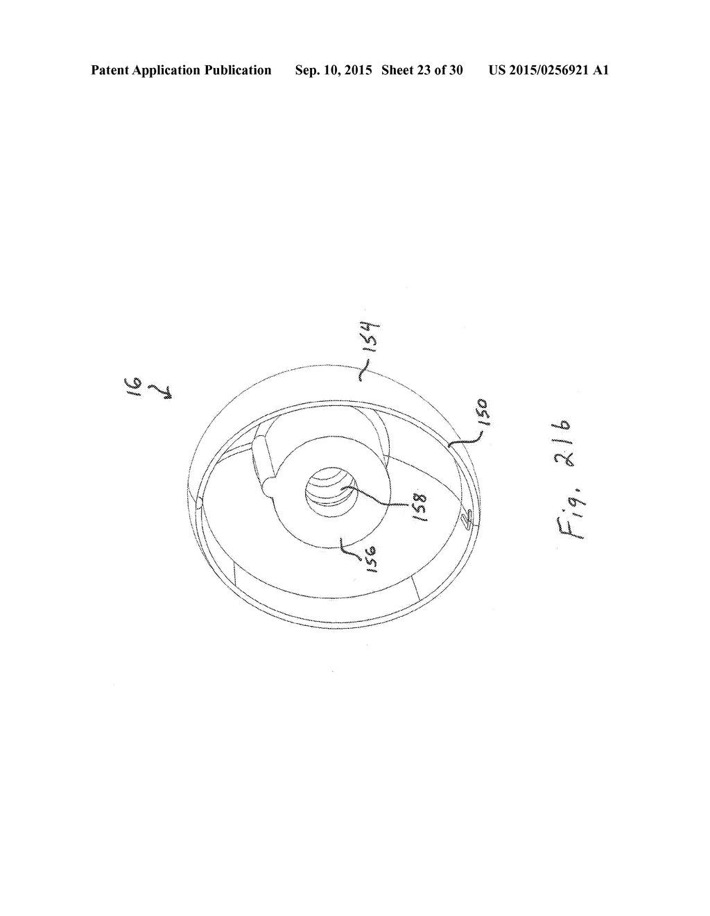 Oval Shaped In-Ear Headphone - diagram, schematic, and image 24