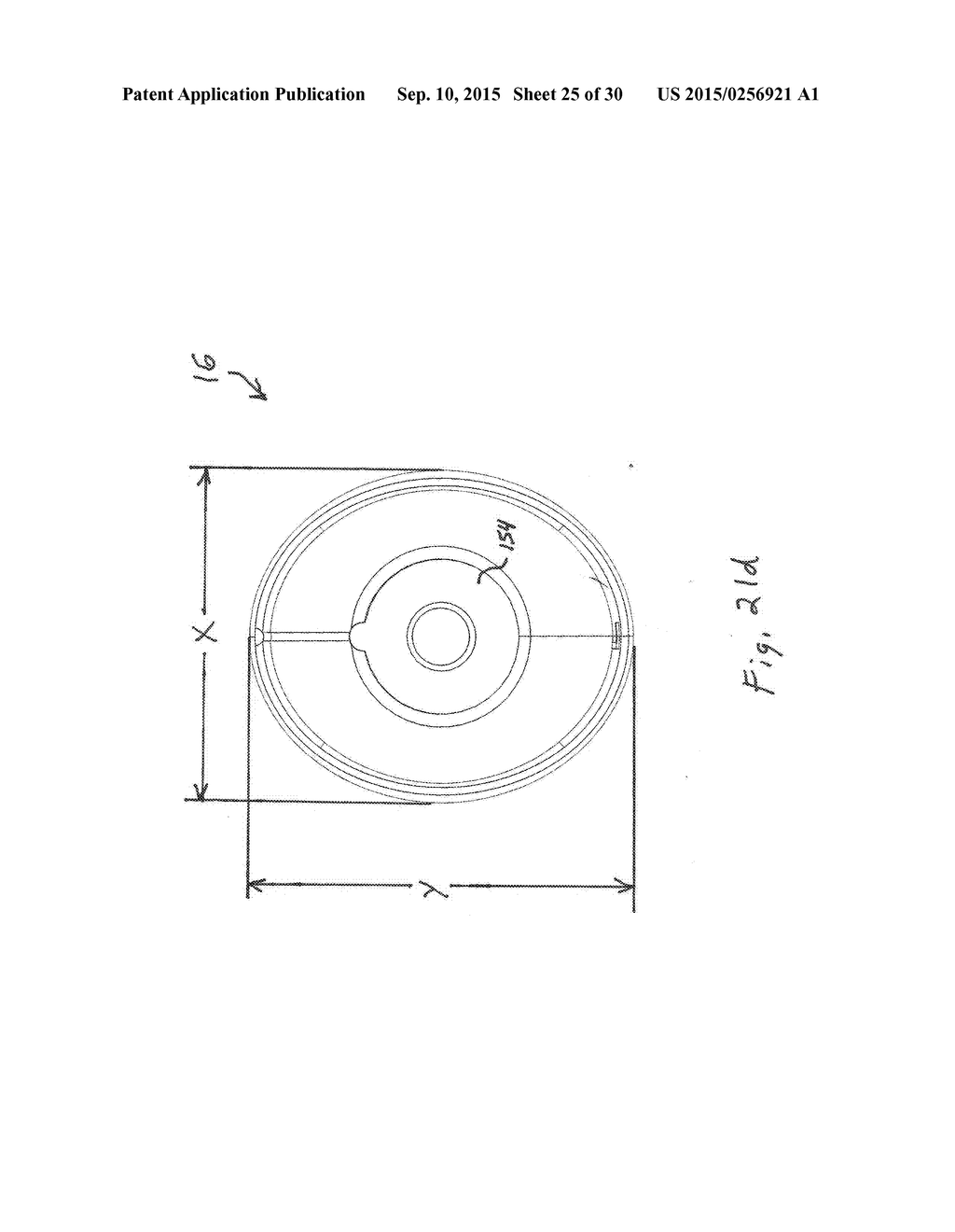 Oval Shaped In-Ear Headphone - diagram, schematic, and image 26