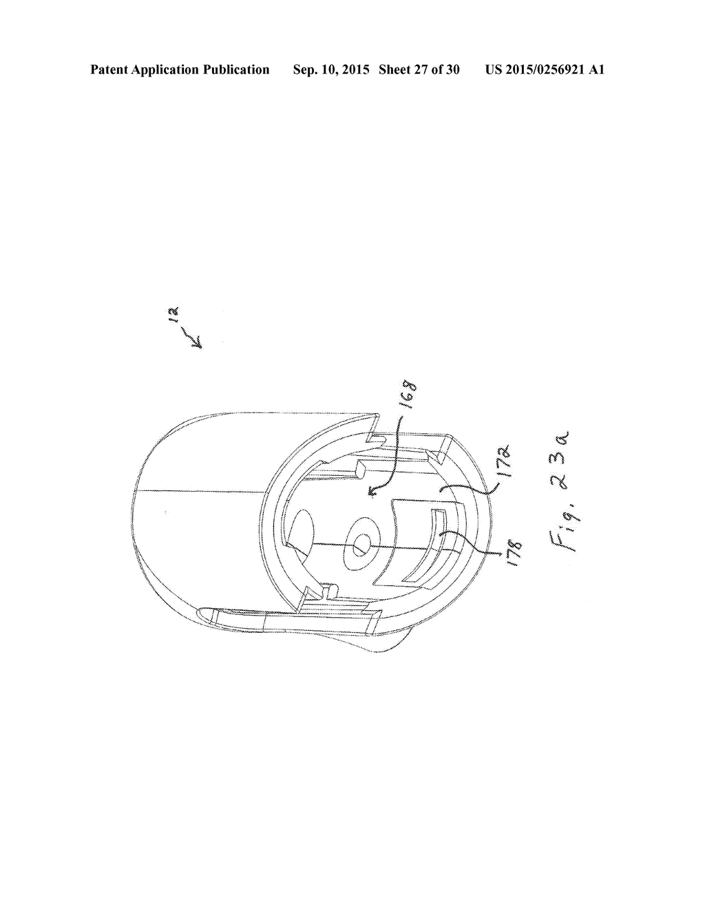 Oval Shaped In-Ear Headphone - diagram, schematic, and image 28