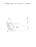 Oval Shaped In-Ear Headphone diagram and image