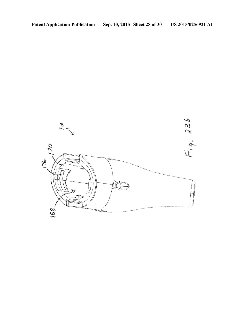 Oval Shaped In-Ear Headphone - diagram, schematic, and image 29