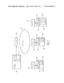 TRACKING RFID OBJECTS WITH INTEGRATED COMMUNICATION LINK diagram and image