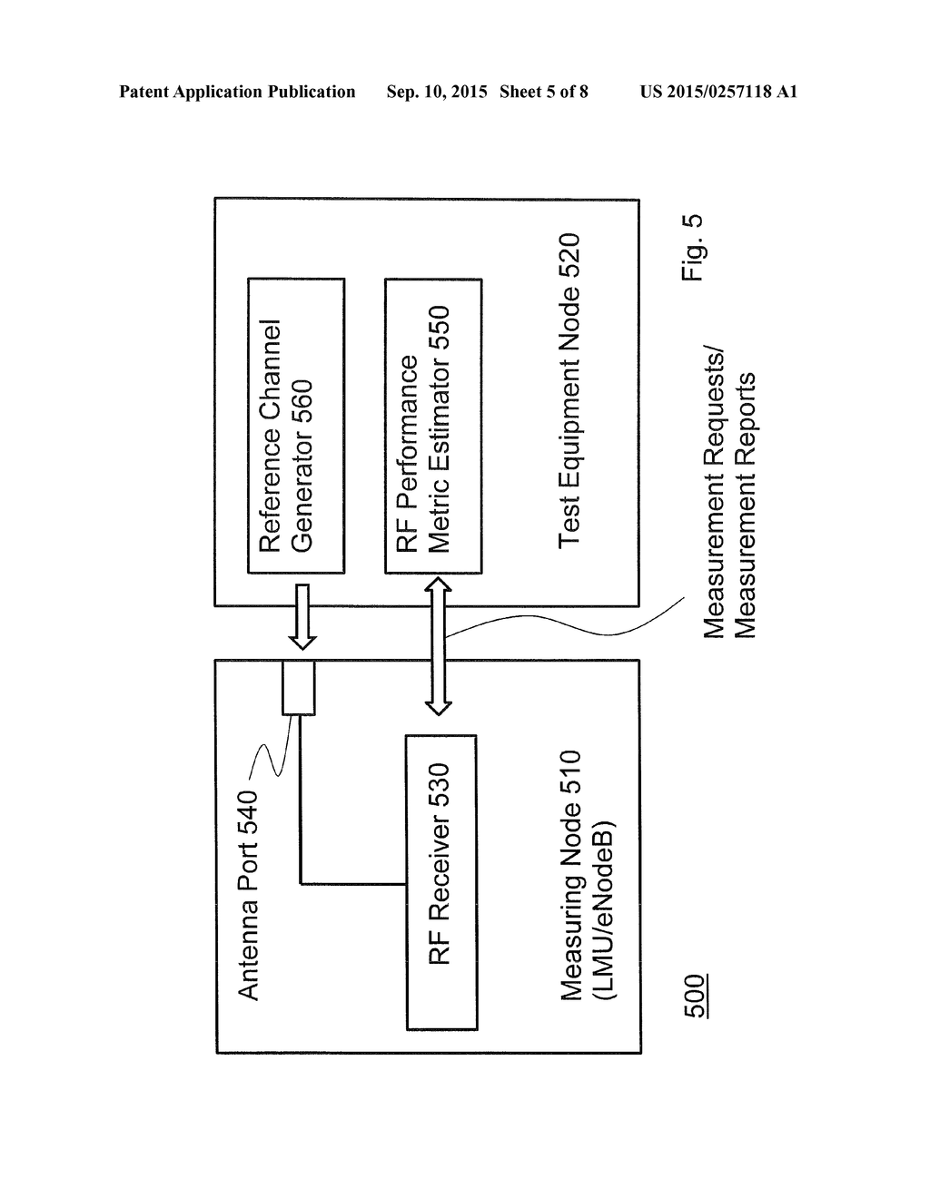 Technique for Adapting an RF Receiver Configuration - diagram, schematic, and image 06