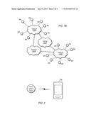 Using Access Technology and Location Information to Smartly Initiate     Bearer Independent Protocol Sessions diagram and image