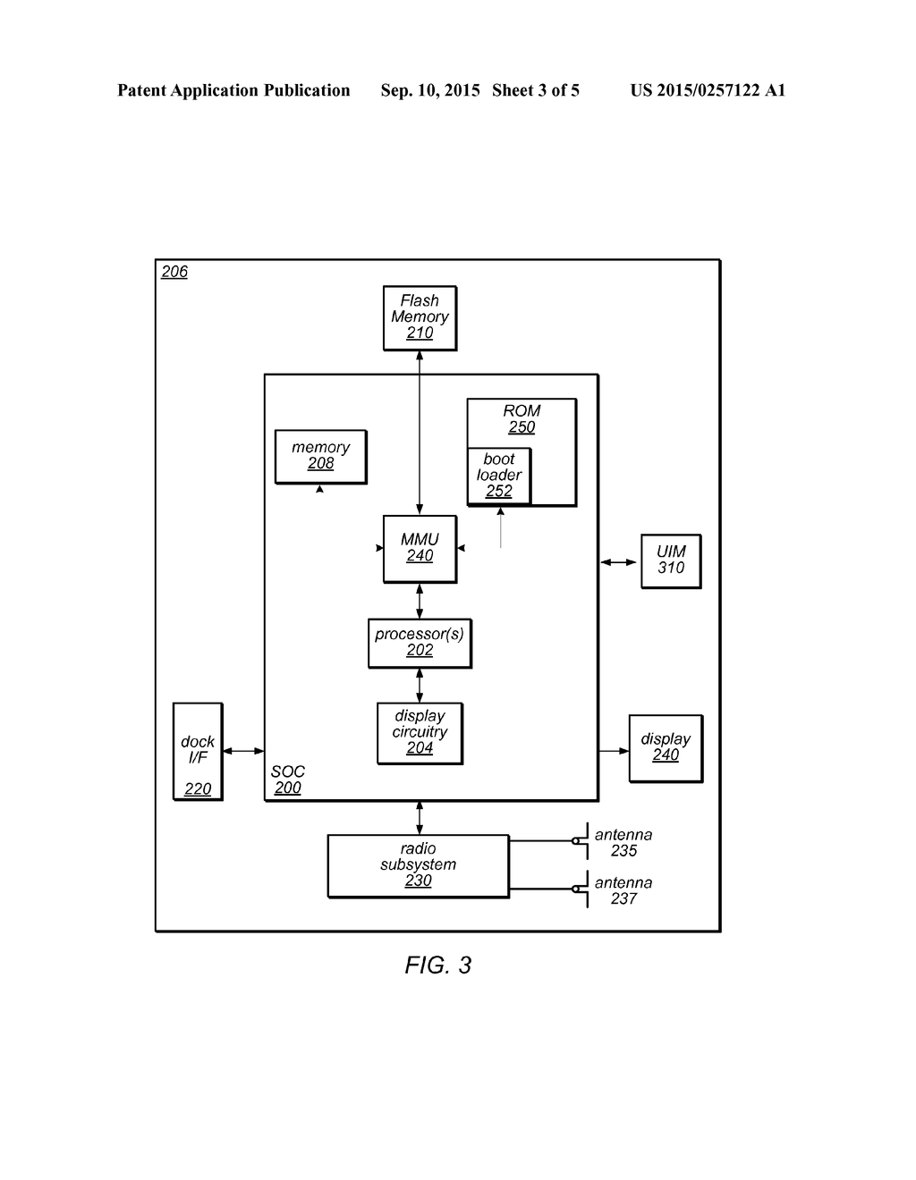 Using Access Technology and Location Information to Smartly Initiate     Bearer Independent Protocol Sessions - diagram, schematic, and image 04