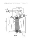 TRANSVERSE FLUX STRIP HEATING WITH DC EDGE SATURATION diagram and image