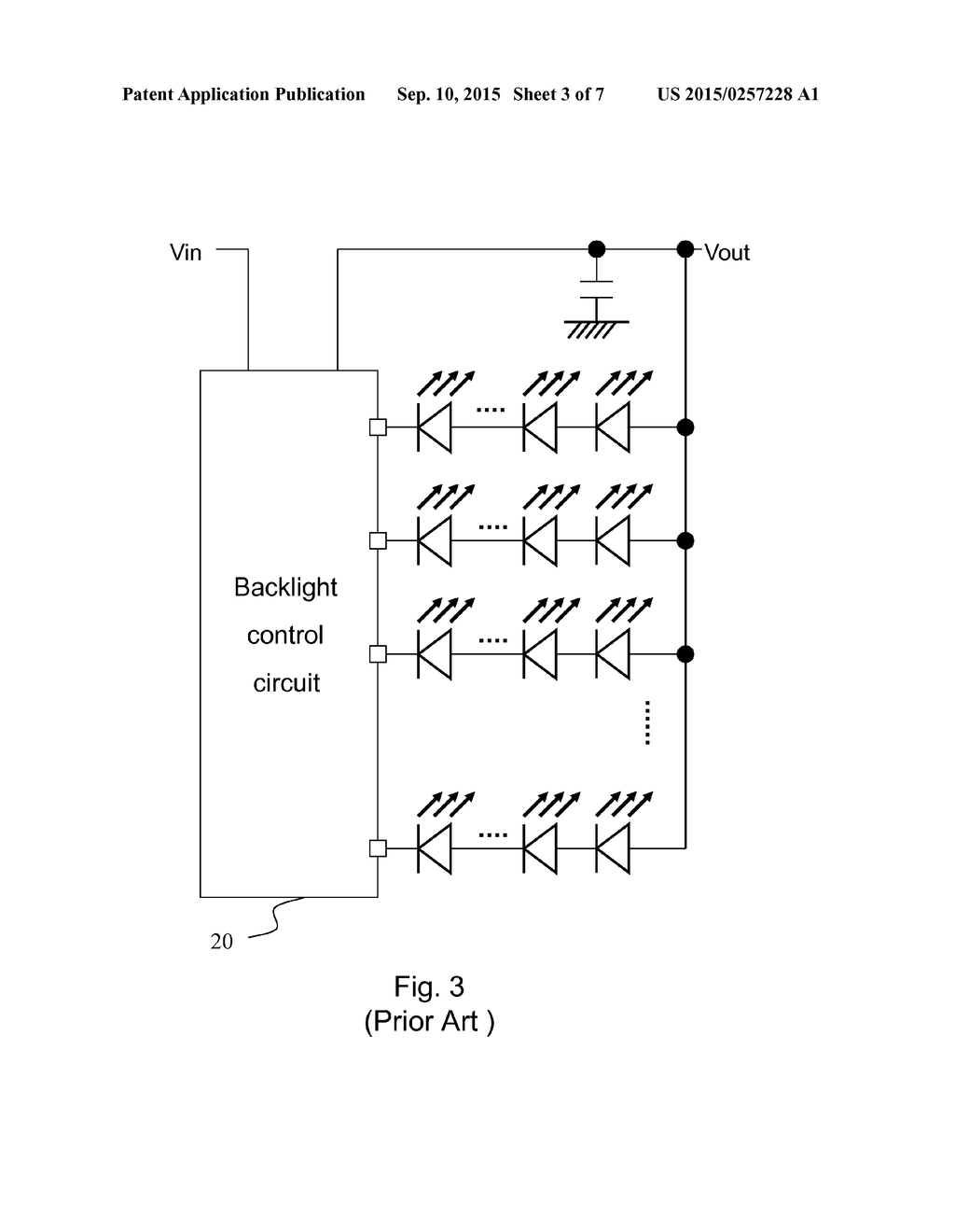 Backlight Control Circuit with Flexible Configuration - diagram, schematic, and image 04