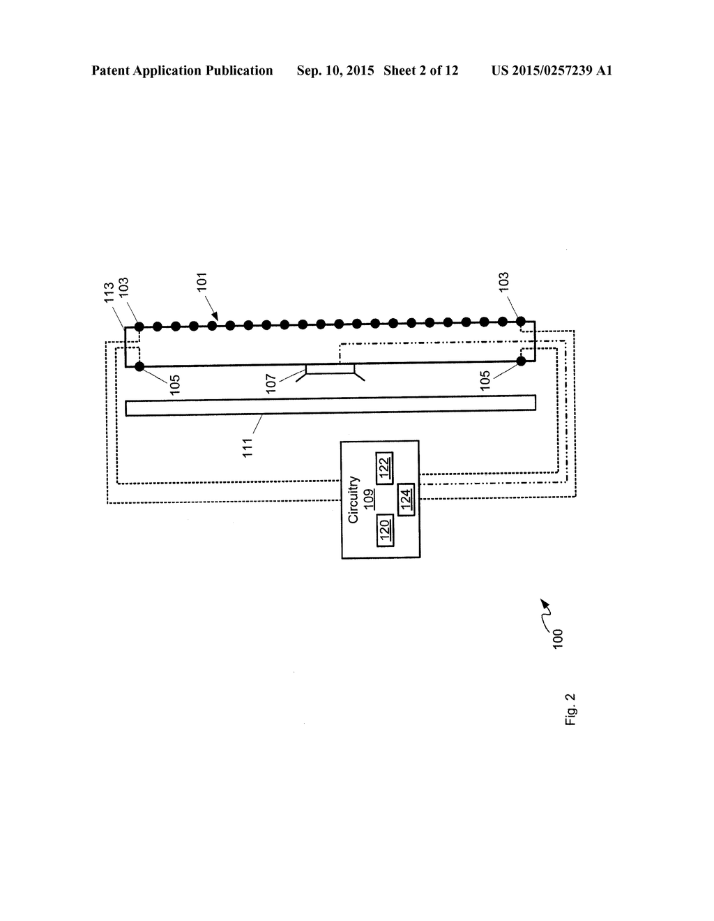 METHOD, SYSTEM AND APPARATUS FOR DYNAMICALLY MONITORING AND CALIBRATING     DISPLAY TILES - diagram, schematic, and image 03