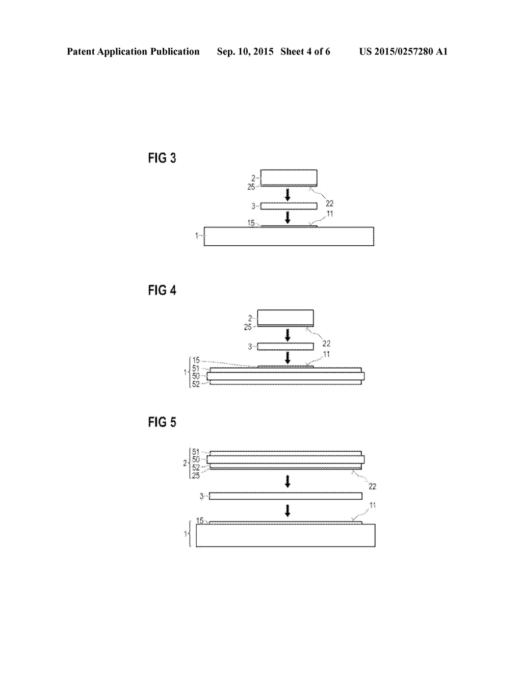 METHOD FOR PRODUCING A DRIED PASTE LAYER, METHOD FOR PRODUCING A SINTERING     CONNECTION, METHOD FOR PRODUCING A POWER SEMICONDUCTOR MODULE AND     CONTINUOUS INSTALLATION - diagram, schematic, and image 05