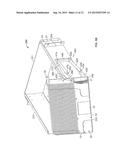 HIGH DENSITY CASSETTE STORAGE SYSTEM diagram and image