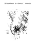 Picking Unit, Harvesting Attachment and Harvester for Corn or Similar diagram and image