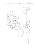 Illuminated Animal Exercise Device and Animal Exercise Apparatus diagram and image