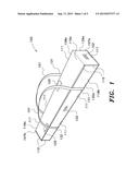 COLLAPSIBLE, CARRYING AND STORAGE CASE FOR FISHING EQUIPMENT diagram and image