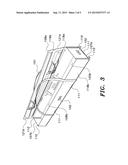 COLLAPSIBLE, CARRYING AND STORAGE CASE FOR FISHING EQUIPMENT diagram and image