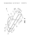 COLLAPSIBLE, CARRYING AND STORAGE CASE FOR FISHING EQUIPMENT diagram and image