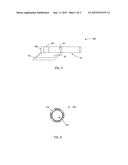 SMOKING ARTICLE WITH REDUCED MOUTH END STAINING diagram and image