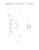 Stud and Hole Fastening Mechanism for Apparel diagram and image