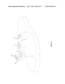 Stud and Hole Fastening Mechanism for Apparel diagram and image