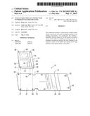 WALLET OR HANDBAG ACCESSORY WITH INTERIOR DETACHABLE BILLFOLD diagram and image