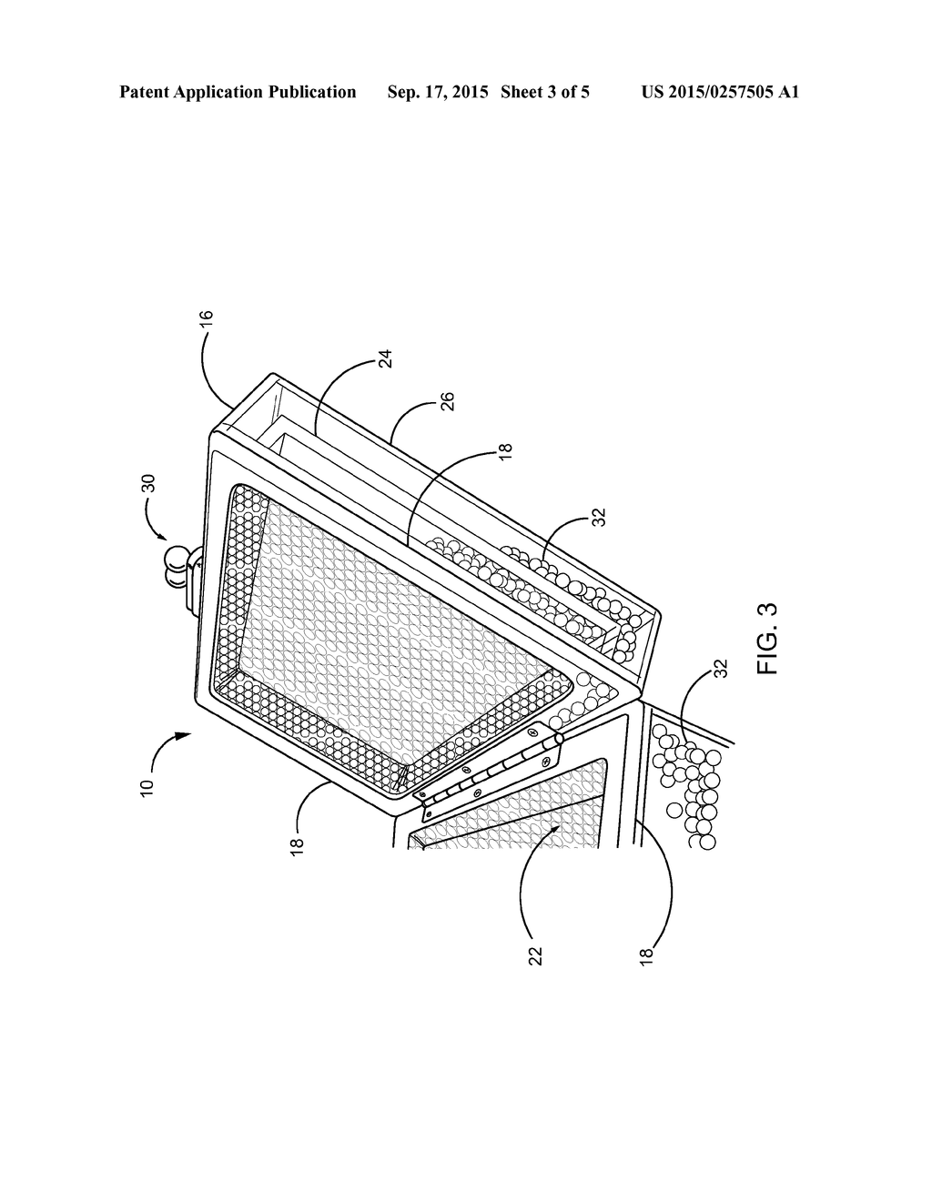 PORTABLE ILLUMINATED CONTAINER - diagram, schematic, and image 04