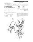 CHILD RESTRAINT SYSTEM diagram and image