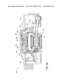 BEVERAGE PRODUCTION MACHINES AND METHODS WITH TAMPING ASSEMBLY diagram and image