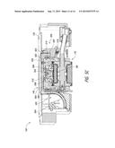 BEVERAGE PRODUCTION MACHINES AND METHODS WITH TAMPING ASSEMBLY diagram and image