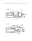 BREWING APPARATUS FOR EXTRACTING A PORTION CAPSULE diagram and image