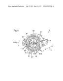 BREWING APPARATUS FOR EXTRACTING A PORTION CAPSULE diagram and image