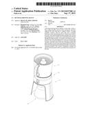 BEVERAGE BREWING DEVICE diagram and image