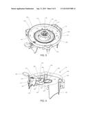 BEVERAGE BREWING DEVICE diagram and image