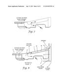 Vertical Grill With External Drip Tray Module diagram and image