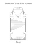 Vertical Grill With External Drip Tray Module diagram and image