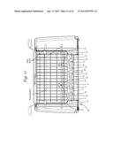 Vertical Grill With External Drip Tray Module diagram and image