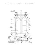 Vertical Grill With External Drip Tray Module diagram and image