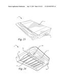 Vertical Grill With External Drip Tray Module diagram and image