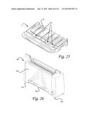 Vertical Grill With External Drip Tray Module diagram and image