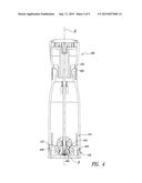 GEARED GRINDING SYSTEMS, ADJUSTMENT MECHANISMS AND MILLS COMPRISING THE     SAME diagram and image