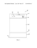 DISHWASHER APPLIANCE AND A METHOD FOR OPERATING THE SAME diagram and image