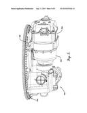 OFFSET INLET DISHWASHER PUMPS diagram and image