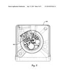 OFFSET INLET DISHWASHER PUMPS diagram and image