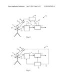 DEVICE AND METHOD FOR OBTAINING VITAL SIGN INFORMATION OF A LIVING BEING diagram and image