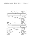 MEDICAL DEVICE WITH MEANS TO IMPROVE TRANSMISSION OF TORQUE ALONG A     ROTATIONAL DRIVE SHAFT diagram and image